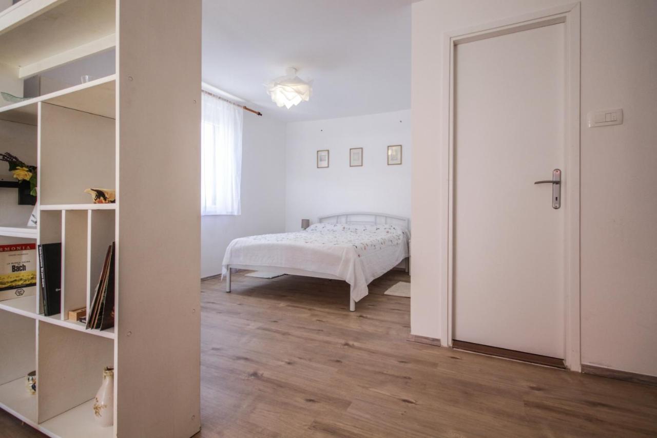 Studio La Boheme Rovinj Dış mekan fotoğraf