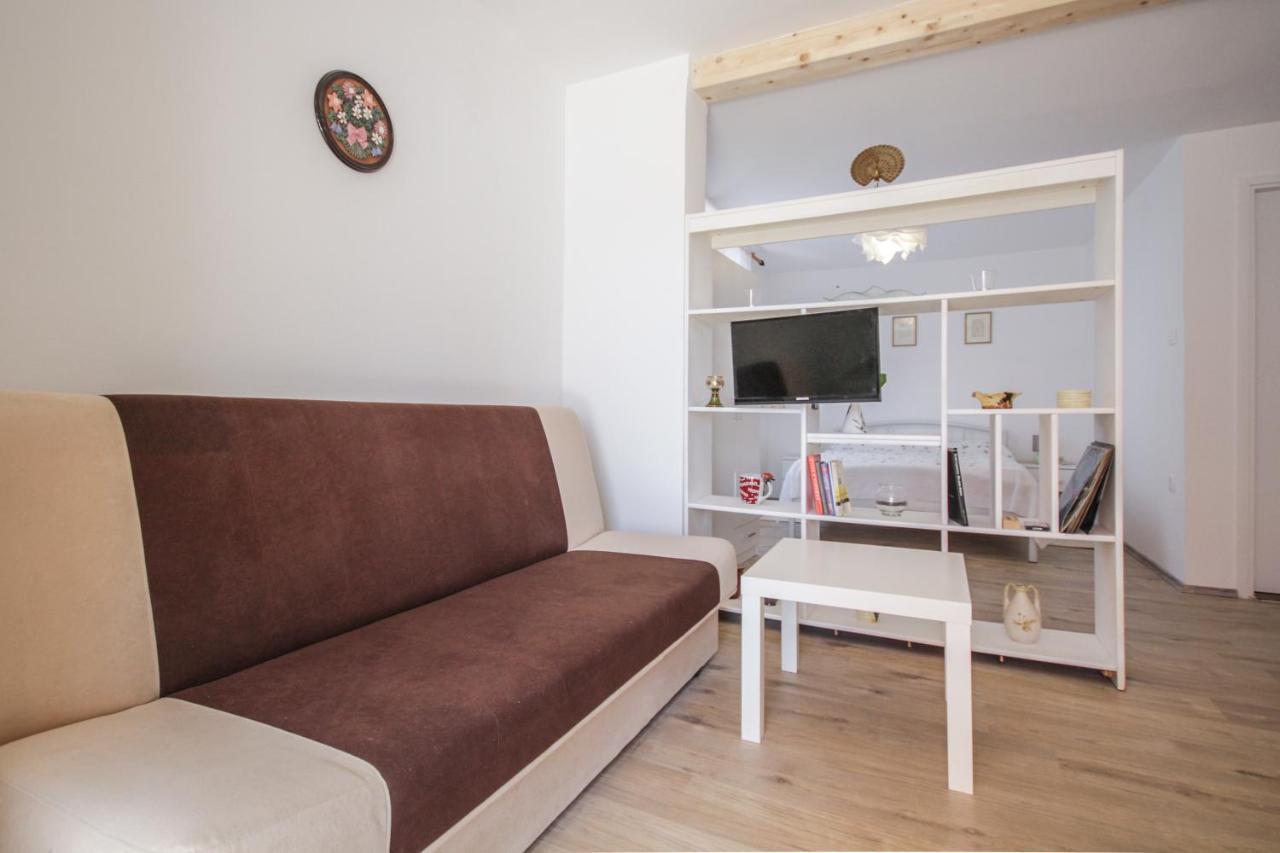 Studio La Boheme Rovinj Dış mekan fotoğraf