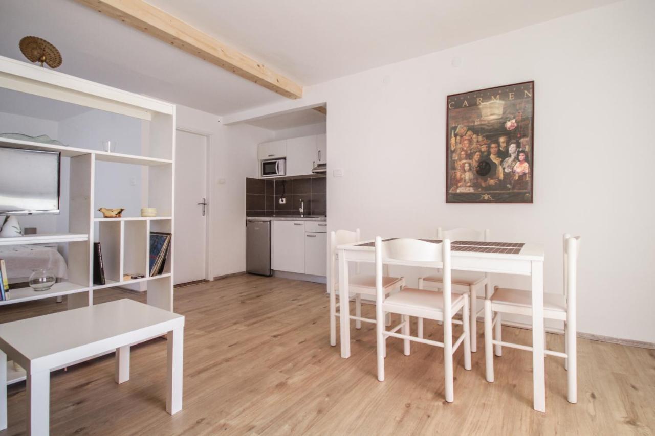 Studio La Boheme Rovinj Dış mekan fotoğraf