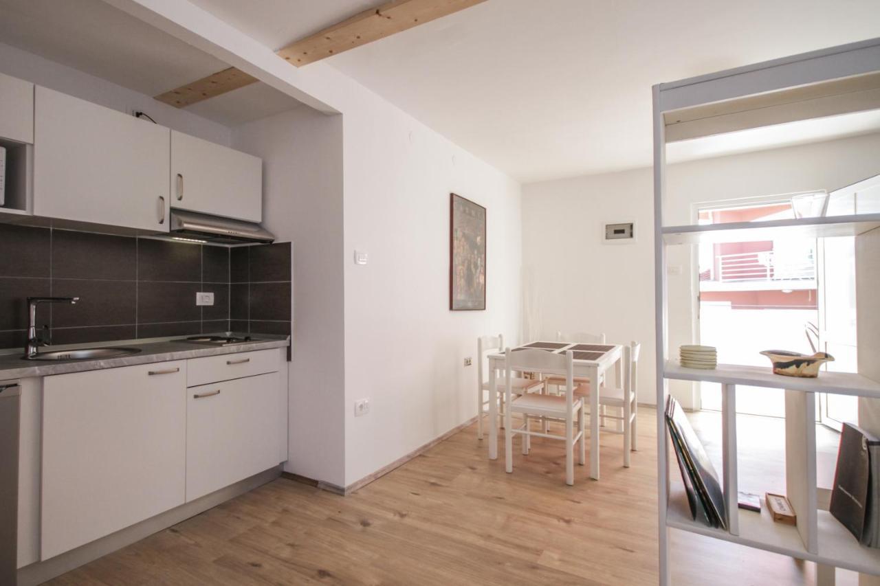 Studio La Boheme Rovinj Dış mekan fotoğraf