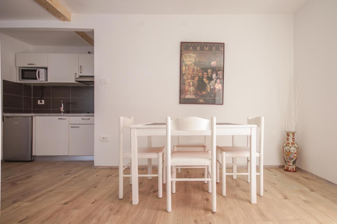 Studio La Boheme Rovinj Dış mekan fotoğraf