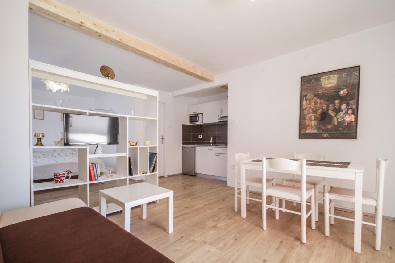 Studio La Boheme Rovinj Dış mekan fotoğraf